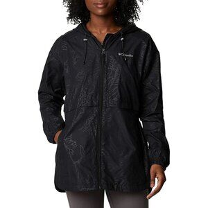 Columbia Outdoor Auroras Wake III Hooded Jacket SZ L